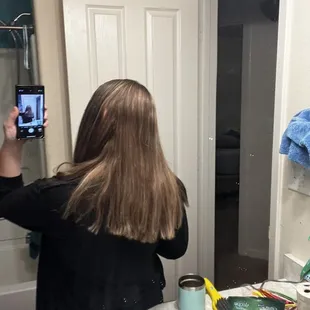 2 weeks later