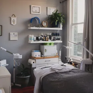 Treatment room
