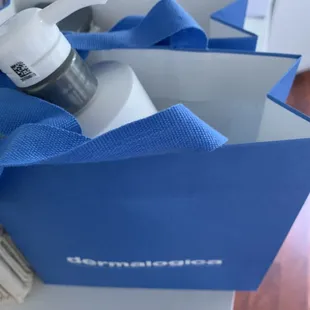 Dermalogica orders