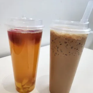 Coffee Milk Tea