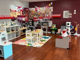 Red Panda Play Space