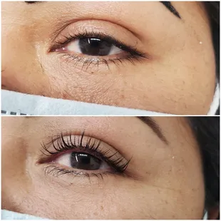 Eyeleshlift