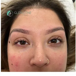 Brow Threading