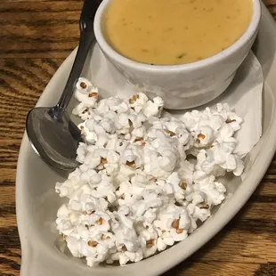 Beer Cheese Soup