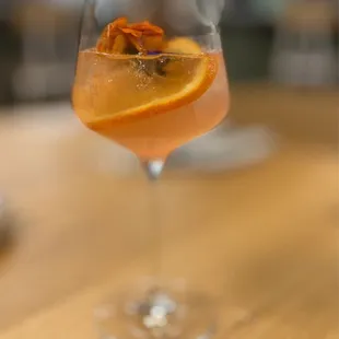 Gluglu house Spritz