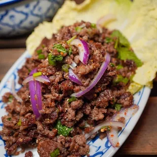 Impossible(TM) Larb