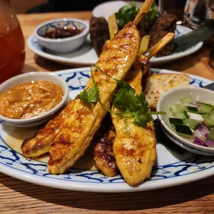 Gai Satay