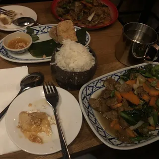 Crispy Tofu
