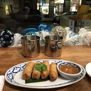 Vegetable Spring Roll