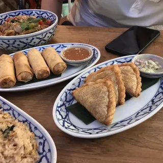 Curry Puff