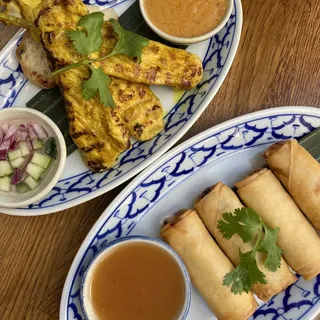 Gai Satay