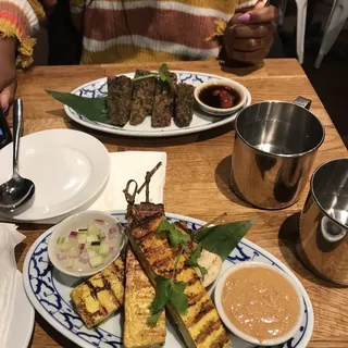 Vegan Chive Pancake
