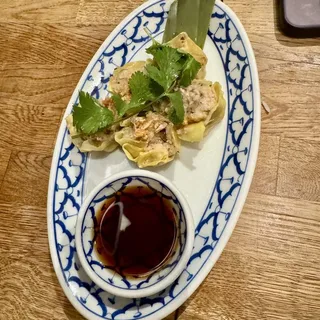 Plant-based Dumplings (Vegan)