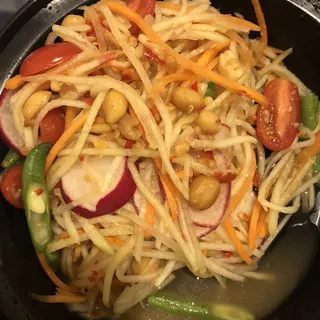 Som Tum Thai Salad
