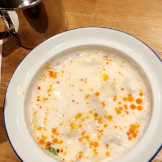 Tom Jurd Soup