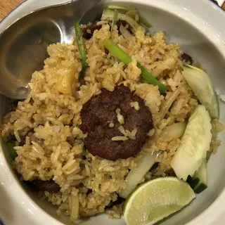 Pineapple Fried Rice
