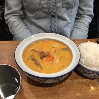 Massaman Curry