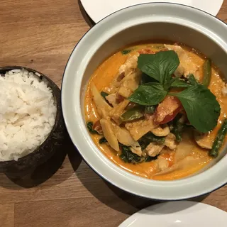 Red Curry