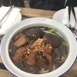 Duck Noodle Soup