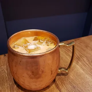 Thai Iced Tea Lemonade