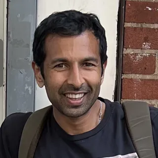Karthik S.
