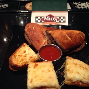 Mio's Blue Ash serving up Gluten Free hoagies!