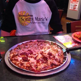 Pizza at Mac's Pizza Pub - Fairfax