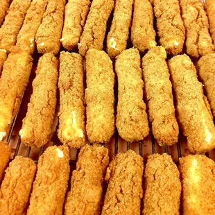 Mozzarella Cheese Sticks