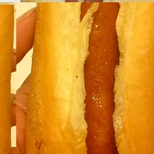 Gluten Free Specialties Hot Dog Bun