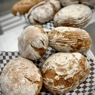Artisanal Breads