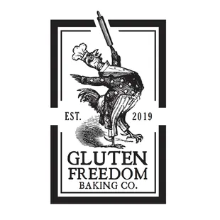 the gluten freedom baking company logo