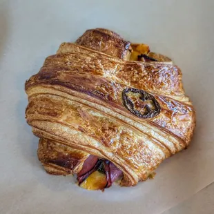 Croissant Sandwiches