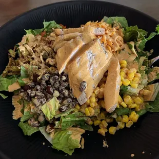 Southwest salad