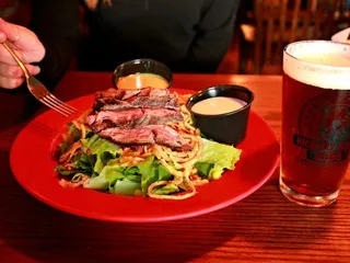 Hickory House Ribs & Steaks