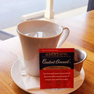 12'11'2021 It's always a great time for some yum tea!