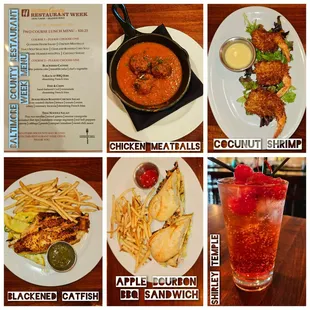 8'4'2023 Restaurant Week greatness.