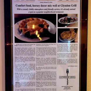 12'11'2021 Nice! Accolades in the local paper.