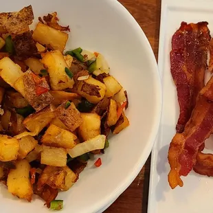 3'19'2022 Potatoes and Bacon