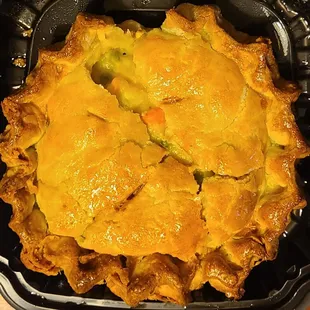 3'6'2022 Chicken Pot Pie
