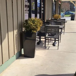 3'19'2022 Outdoor Seating