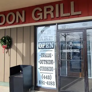 12'5'2021 Establishment front.