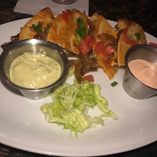 Short Rib Quesadilla