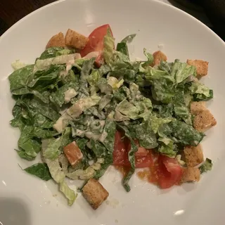 Classic Caesar Salad