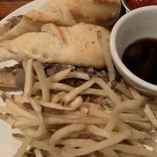 French Dip Sandwich