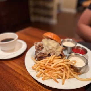 Shoestring French Fries