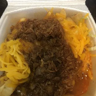 Gravy / Cheese Fries - ????