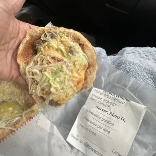 Glynn's Drive-In - Franklinton