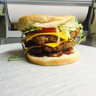 burger, burgers, food
