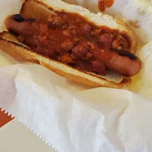 Chili Dog