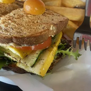 Veggie Sandwich